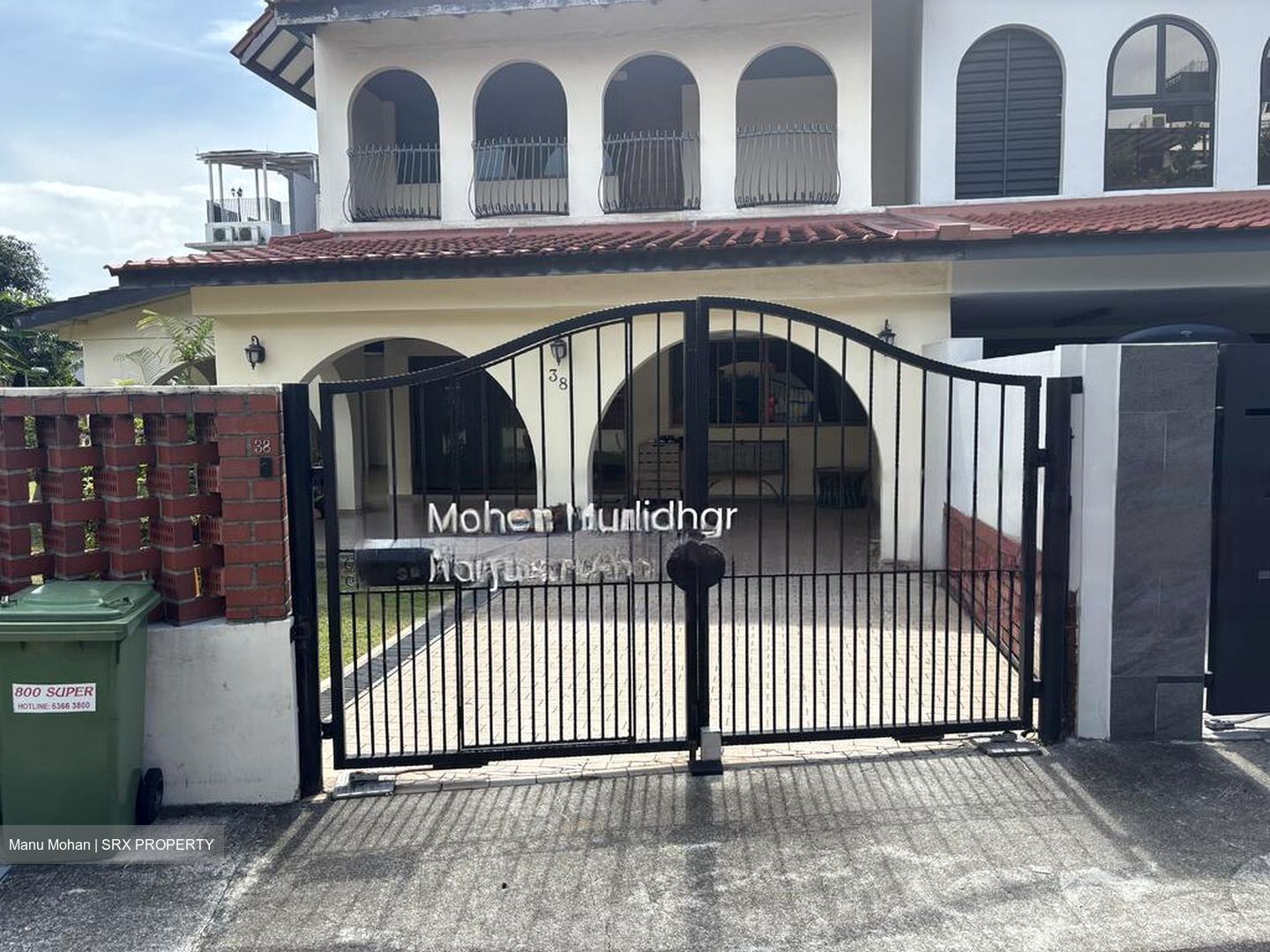 Pasir Ris Beach Park (D18), Terrace #486947111